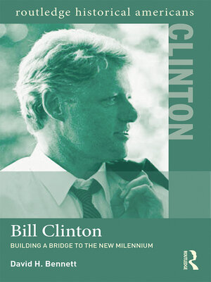 cover image of Bill Clinton